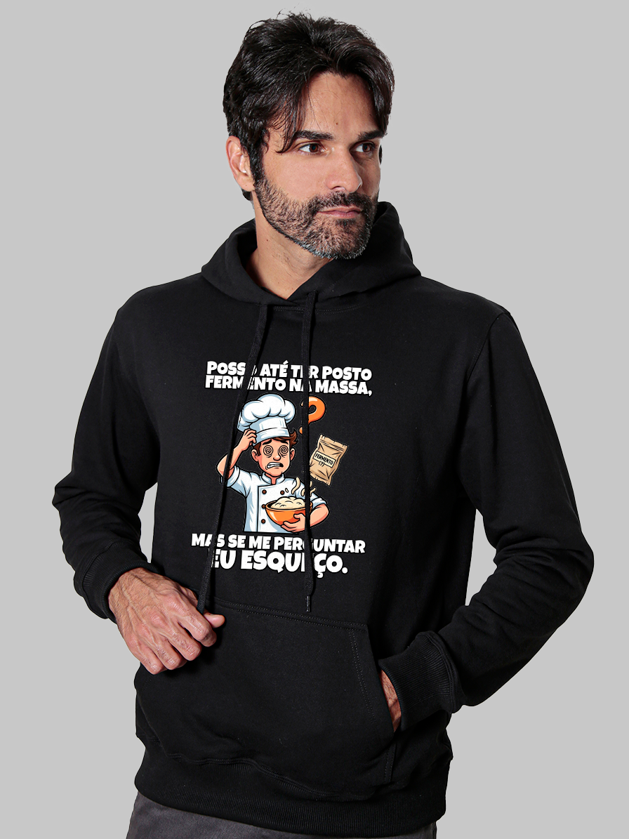 Moletom Hoddie Canguru